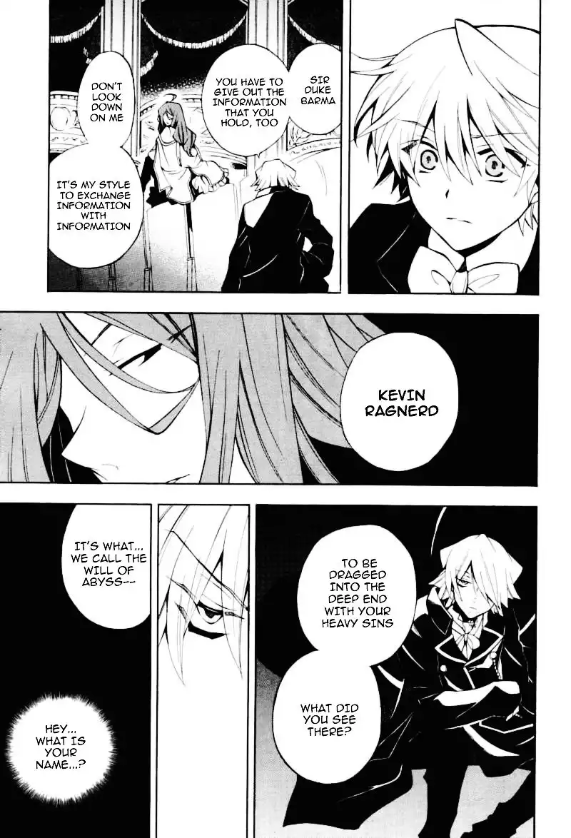 Pandora Hearts Chapter 31 20